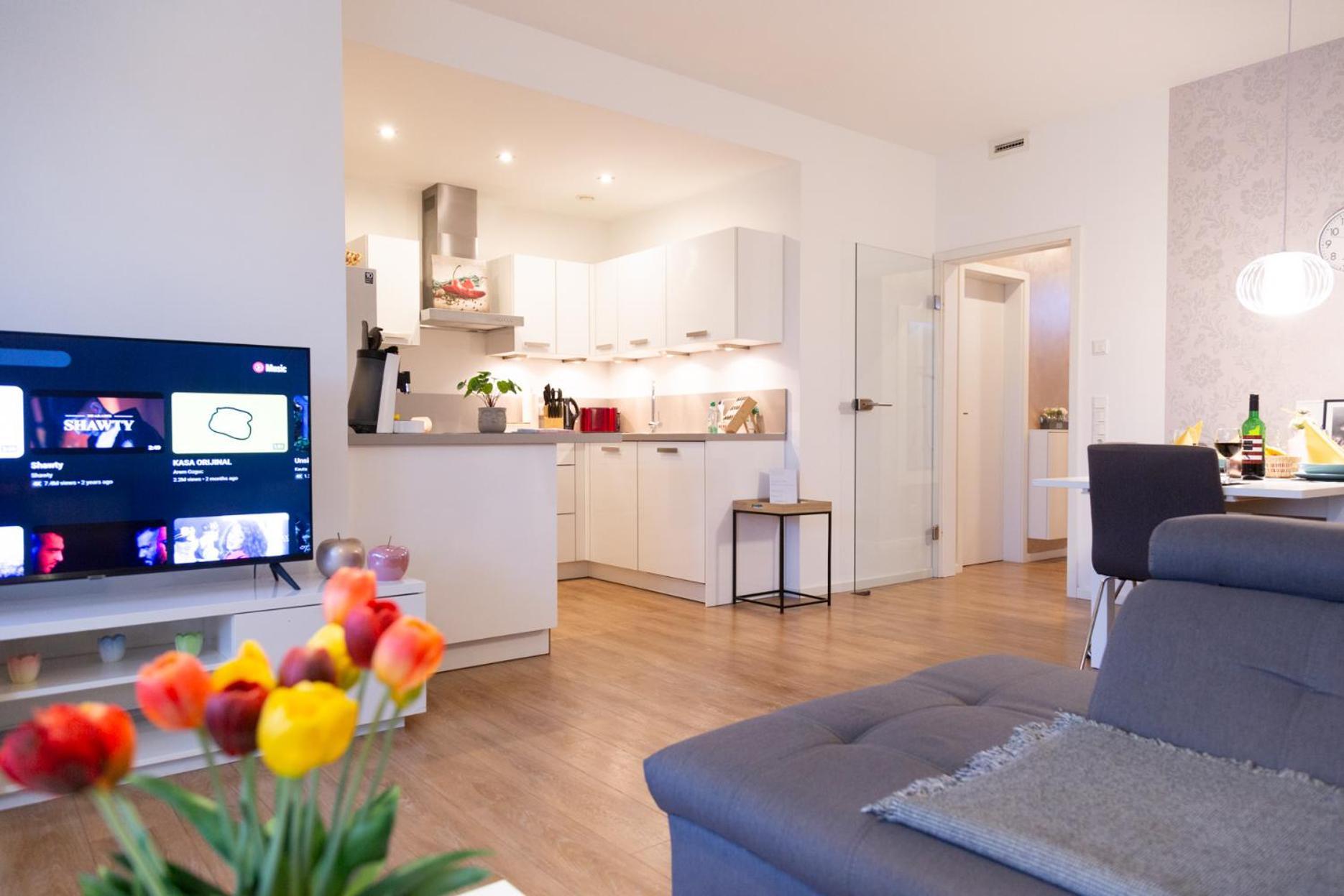 Micasa Ol Apartment Oldenburg Ngoại thất bức ảnh