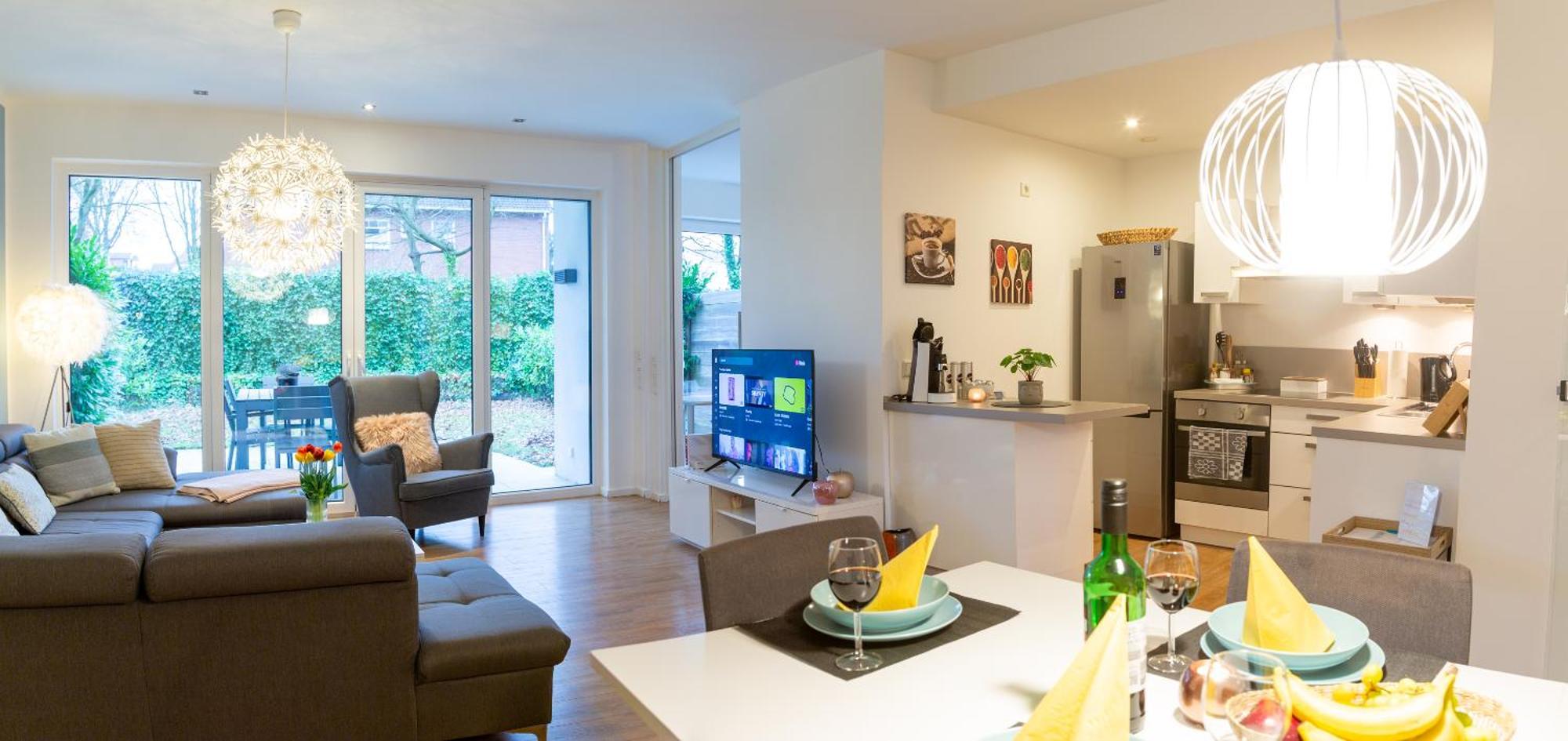 Micasa Ol Apartment Oldenburg Ngoại thất bức ảnh