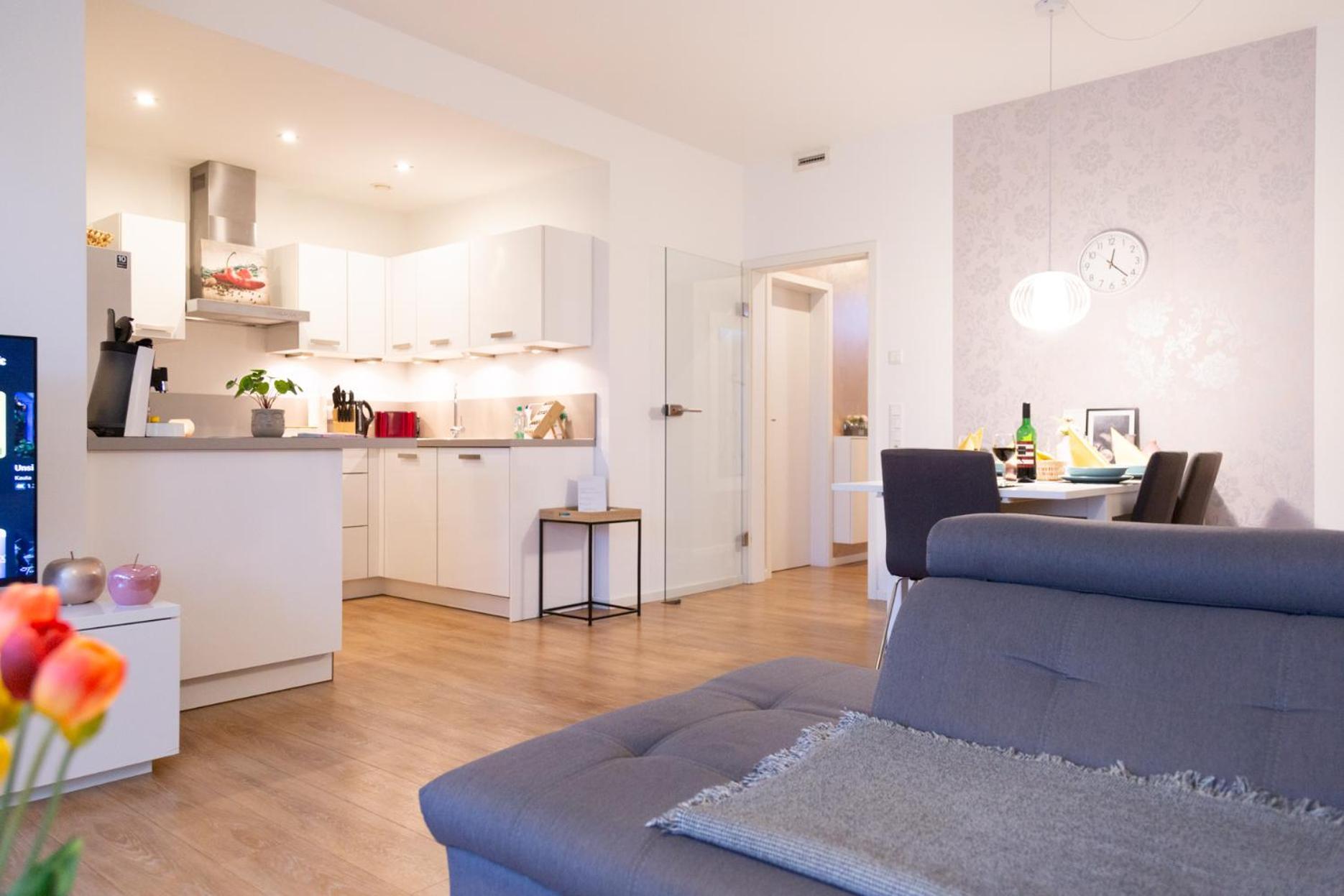 Micasa Ol Apartment Oldenburg Ngoại thất bức ảnh